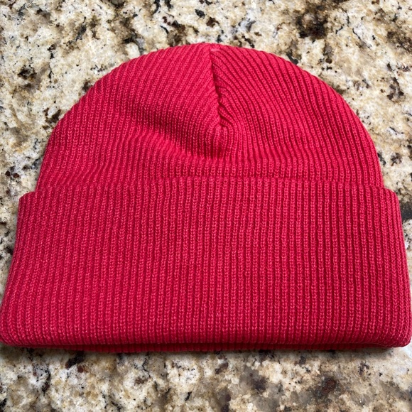 🔥NWT Columbia Whirliebird Rapture Rose Cuffed Beanie - Picture 2 of 4